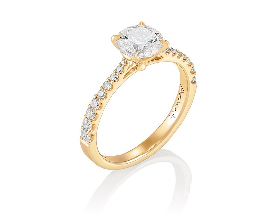 Кольцо KE00887